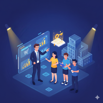 Ngành TMĐT Đại Học Thủy Lợi: 