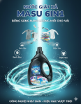 Chọn nước giặt HASU 6in1: Bí quyết giặt giũ sạch thơm, tiết kiệm thời gian
