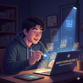 Review Ngành TMĐT TLU: Lý Do Tôi Chọn Và Hành Trình Thay Đổi